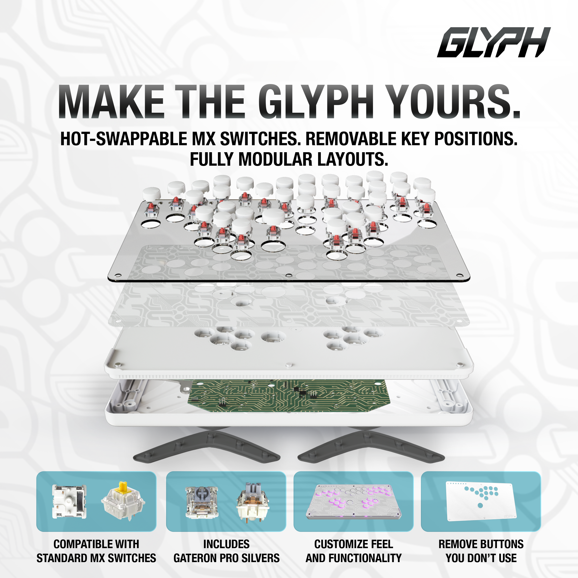 Glyph Elite Bundle