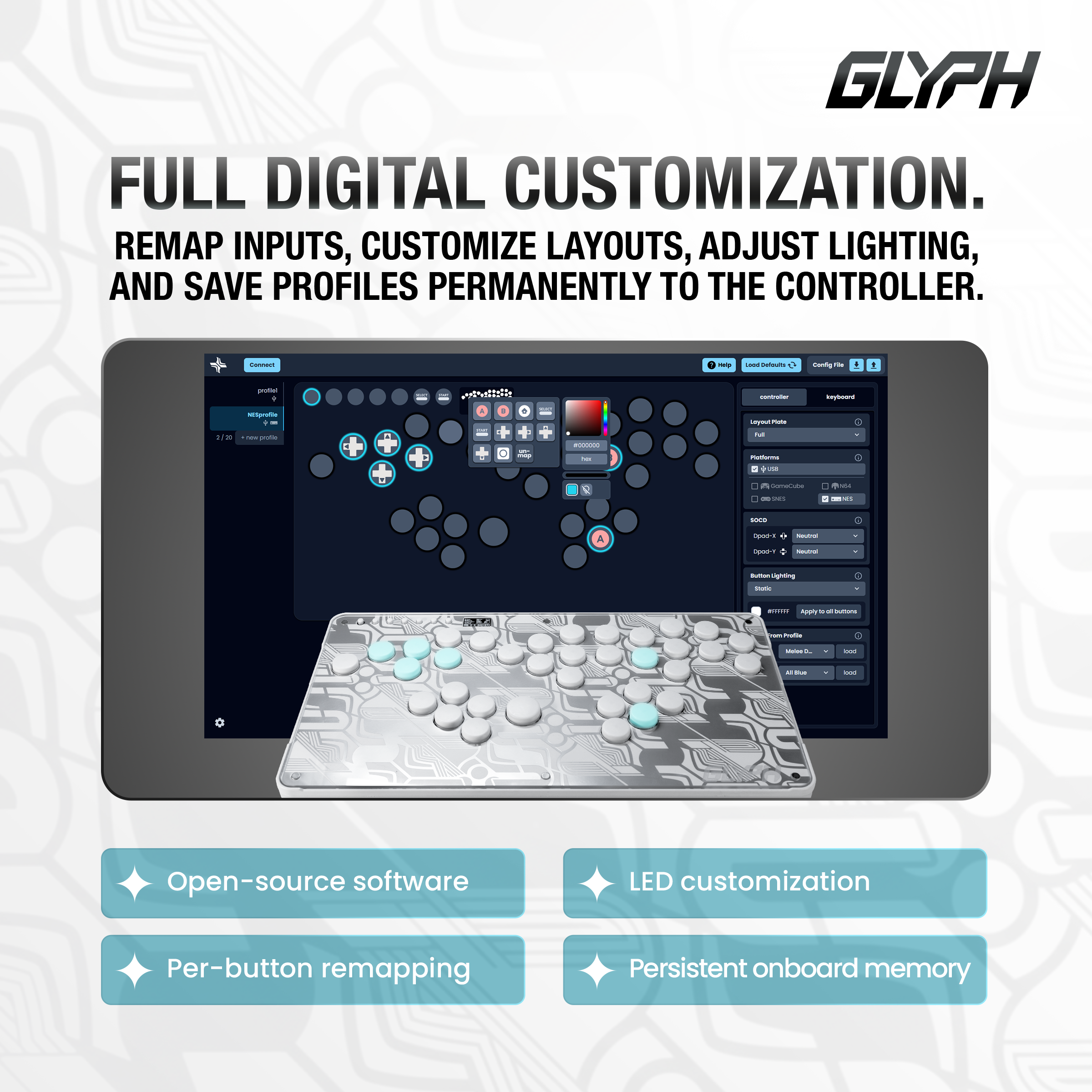 Glyph Elite Bundle