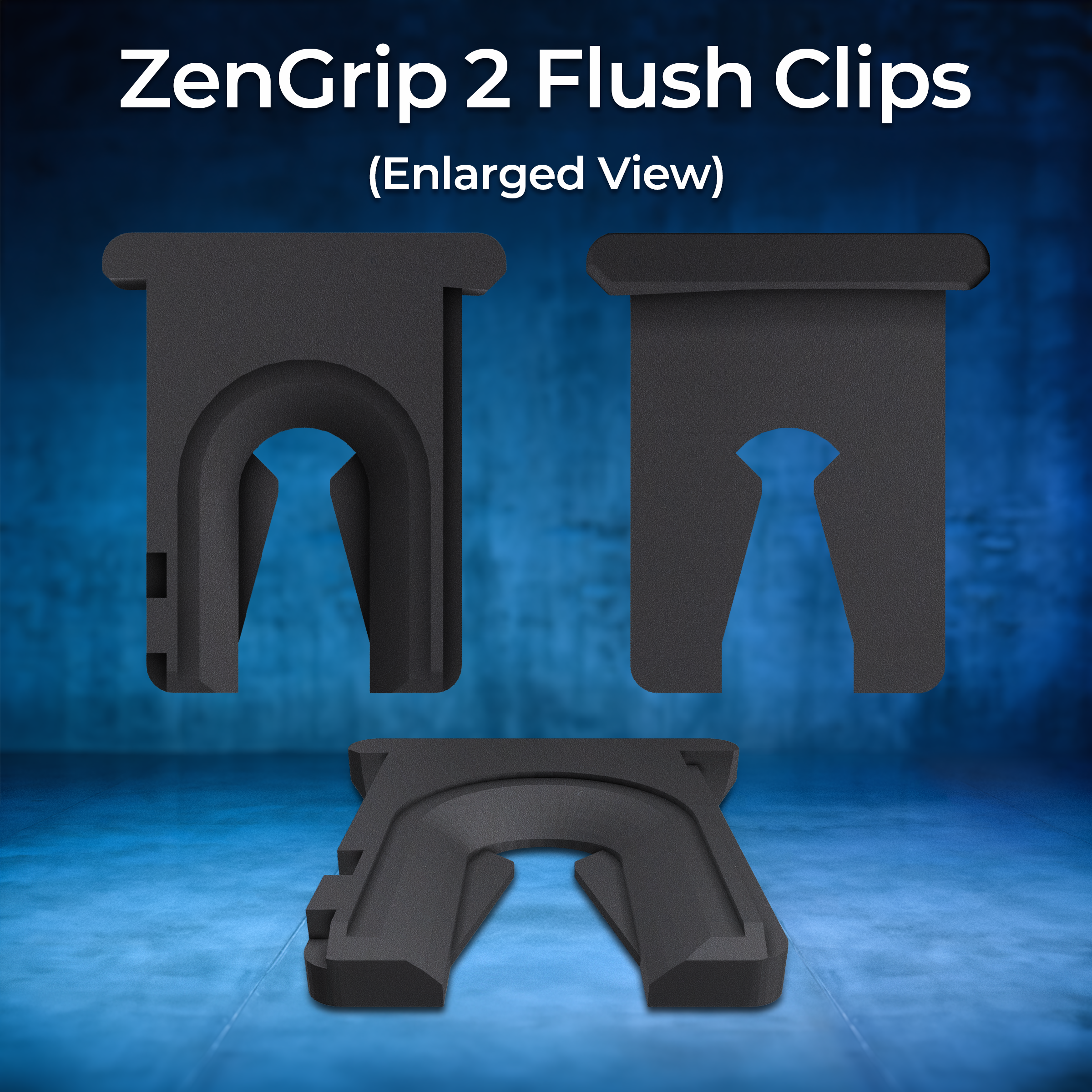 ZenGrip 2 Hardshell