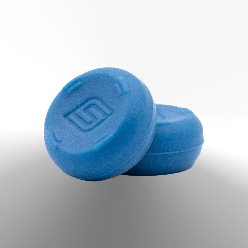 NS Silicon Thumbpads - Dark Blue