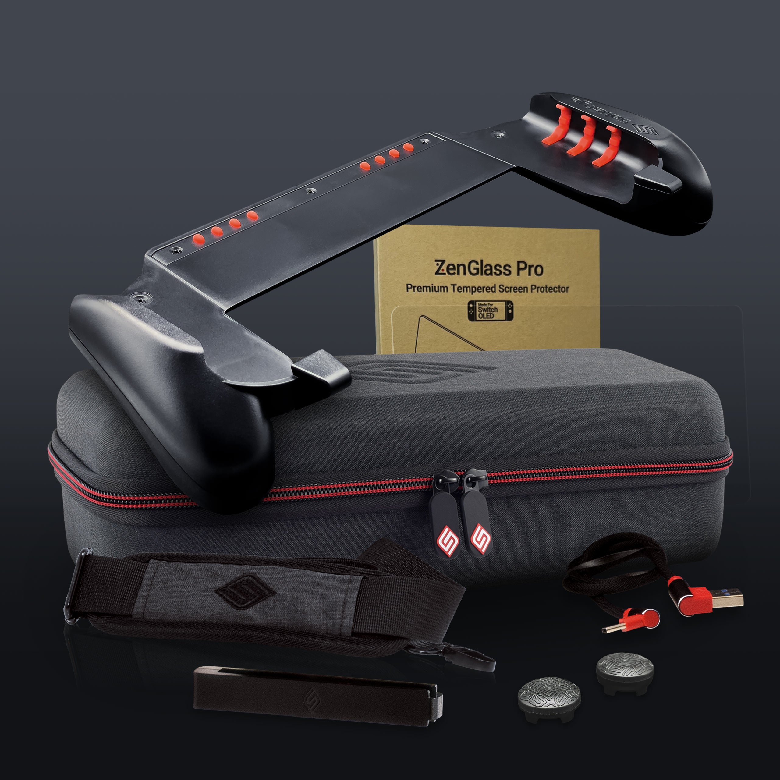 ZenGrip Ronin Elite Bundle – Satisfye