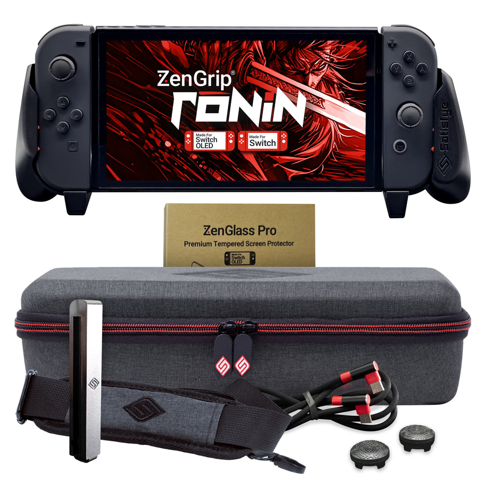 ZenGrip Ronin Elite Bundle