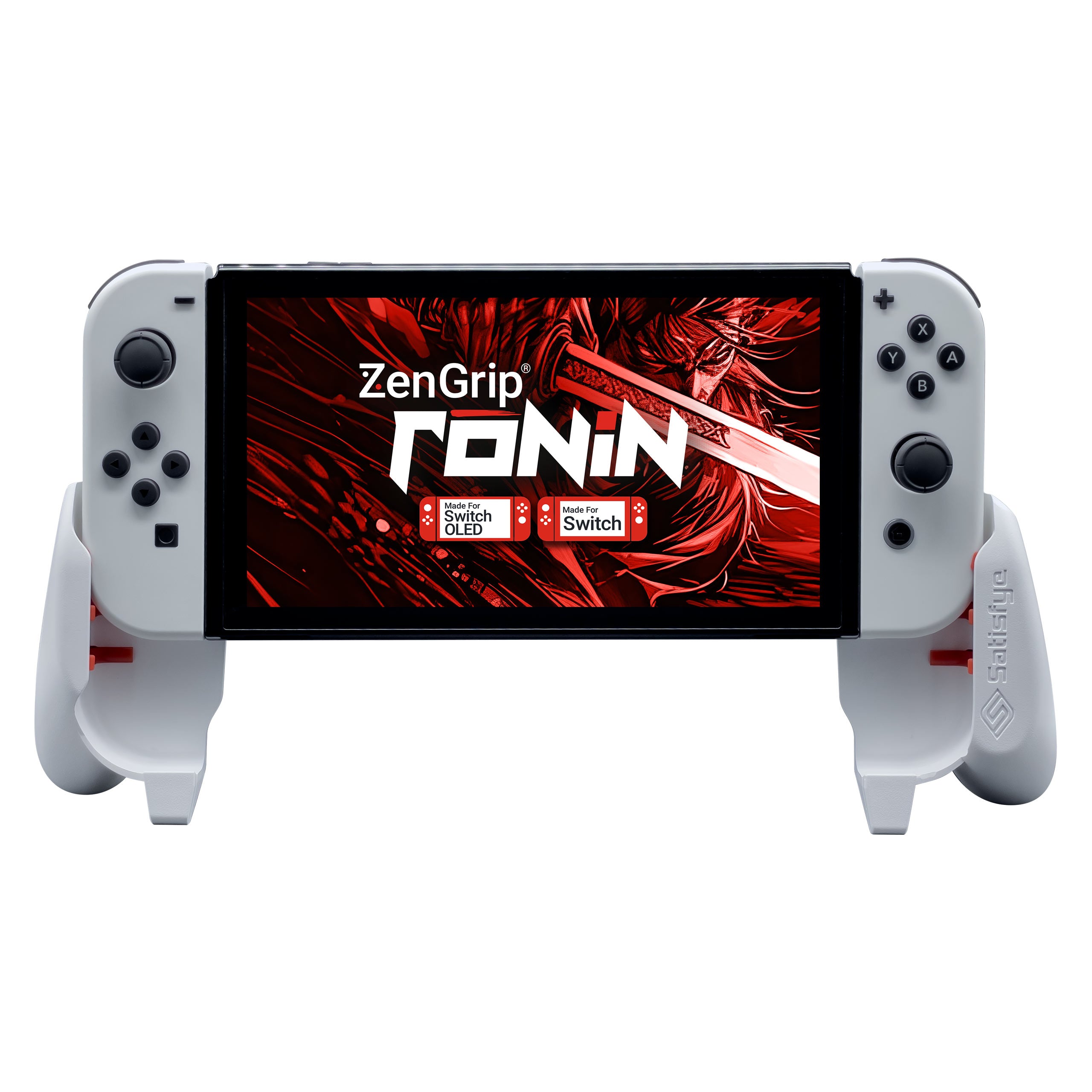 ZenGrip Ronin for Switch & Switch OLED