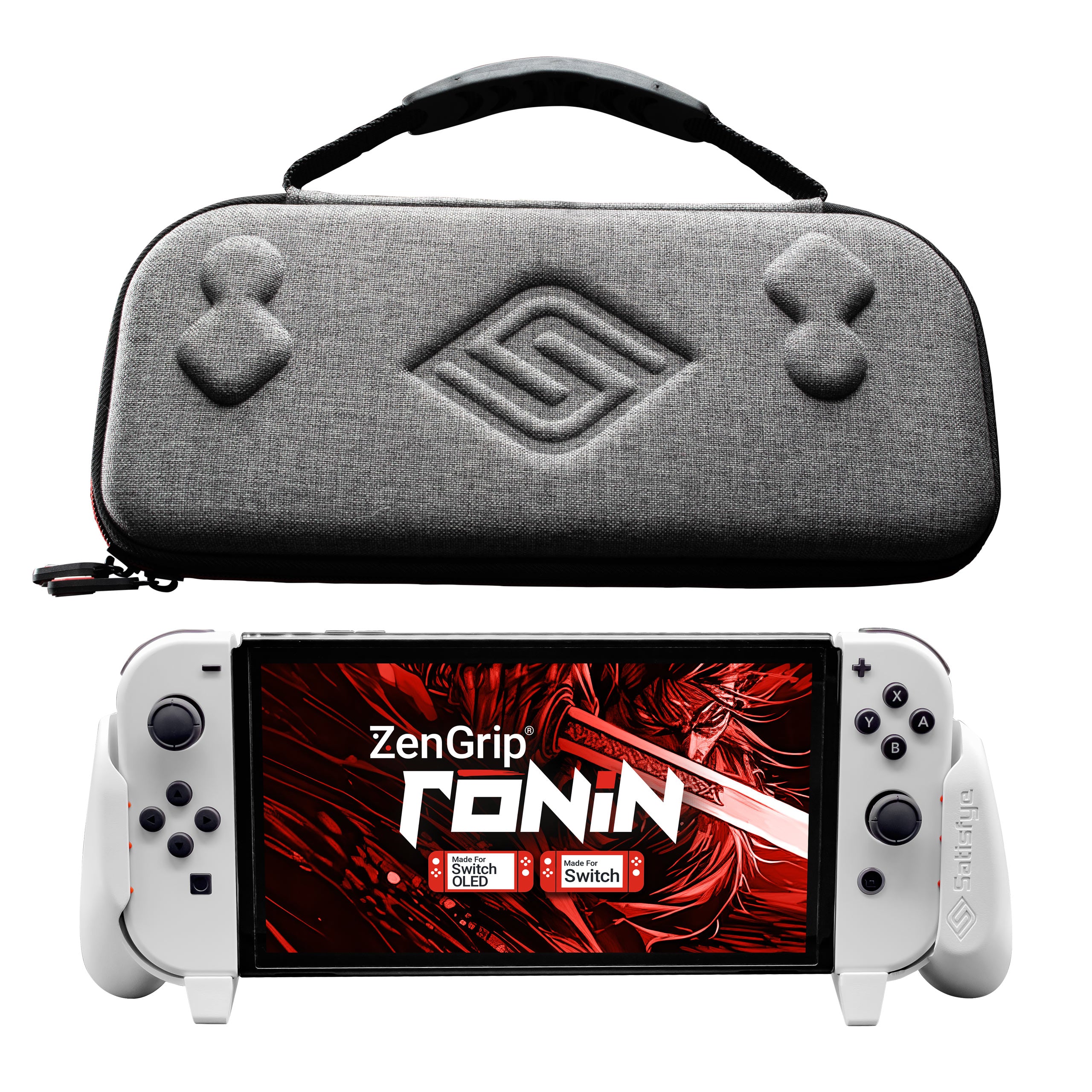 ZenGrip Ronin Slim Bundle