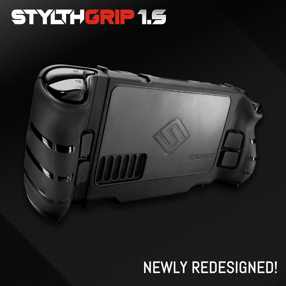 StylthGrip 1.5 Bundle for Steam Deck