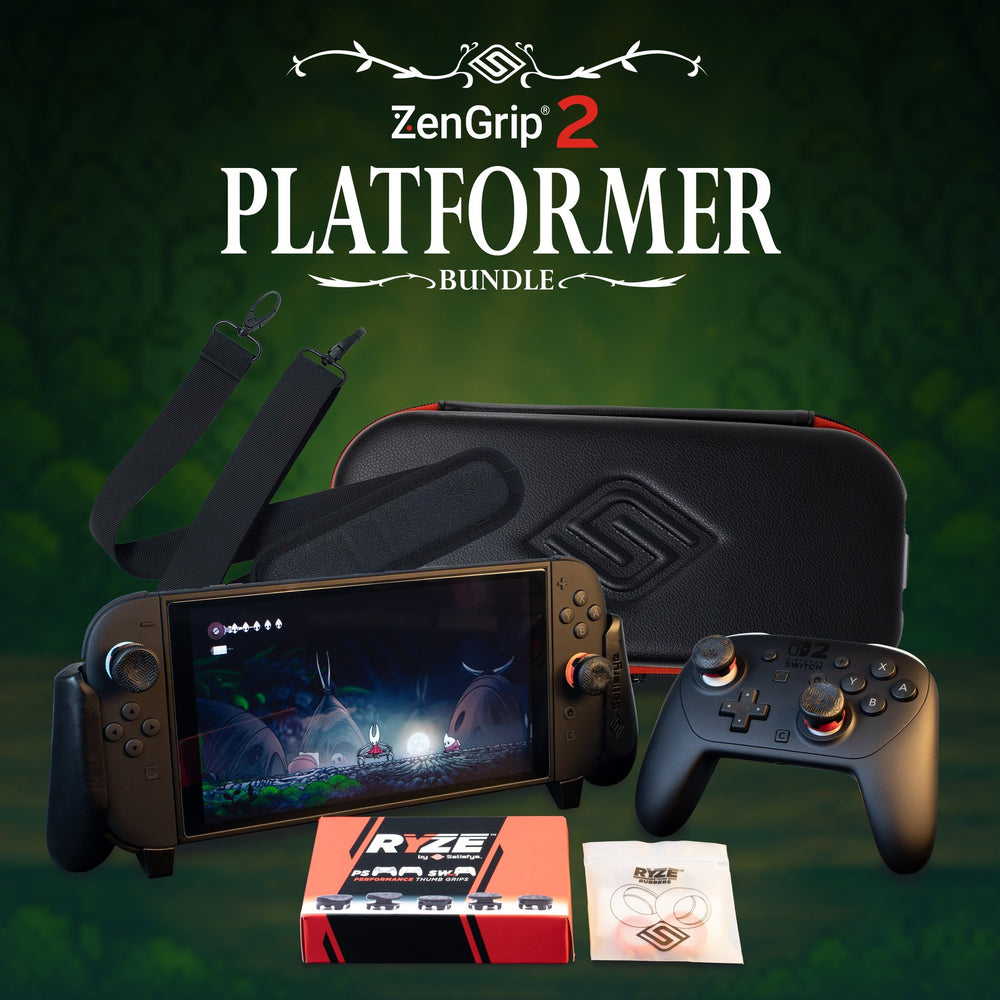 ZenGrip 2 Platformer Bundle