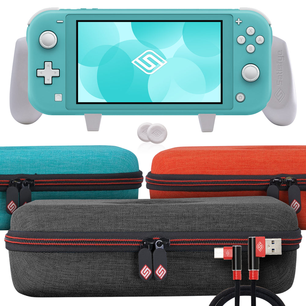 ZenGrip Go Elite Bundle for Switch Lite