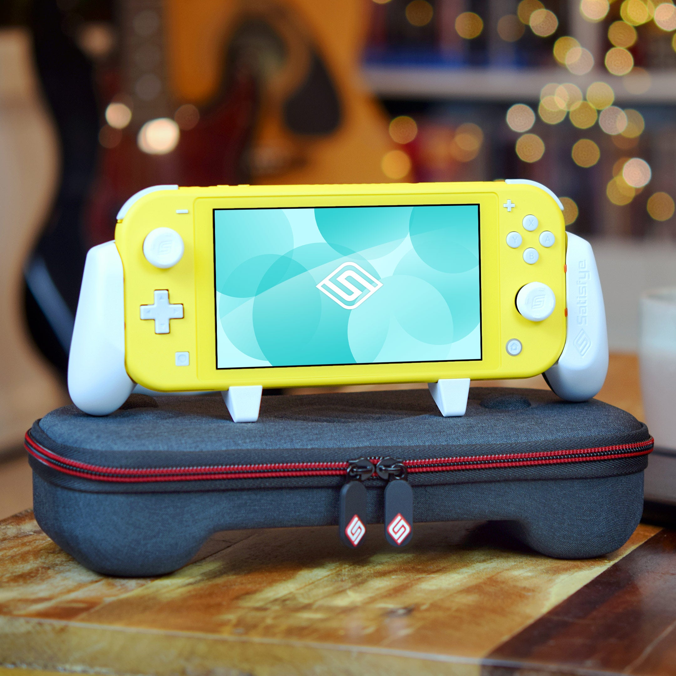 ZenGrip Go Slim Bundle for Switch Lite