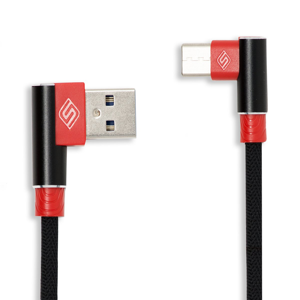 USB A to C Charging Cable